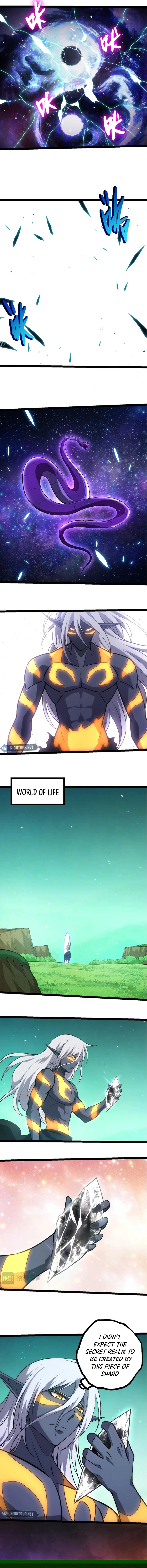 Read Starting Over as a Tree En Manga Online