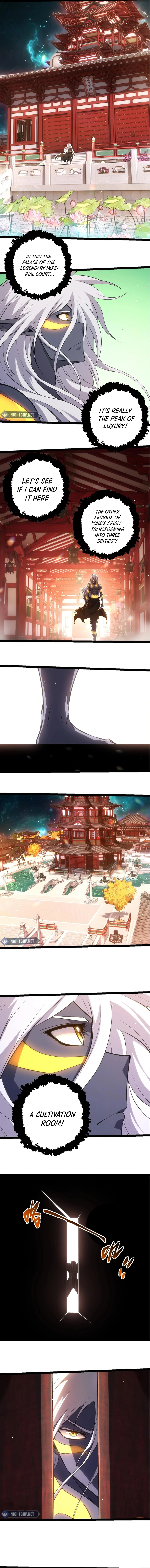 Read Starting Over as a Tree En Manga Online