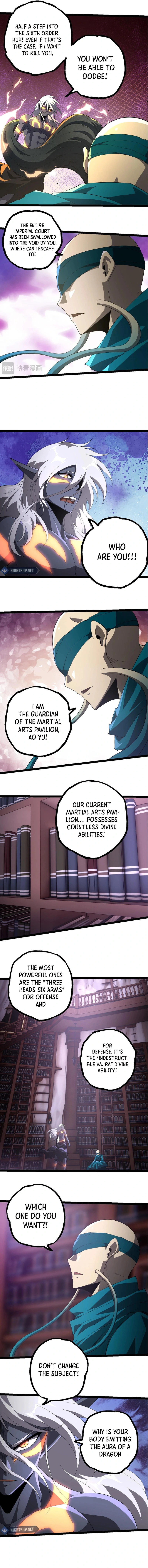 Read Starting Over as a Tree En Manga Online