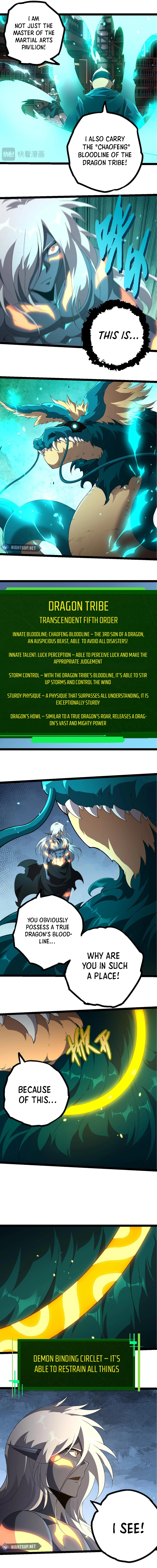 Read Starting Over as a Tree En Manga Online