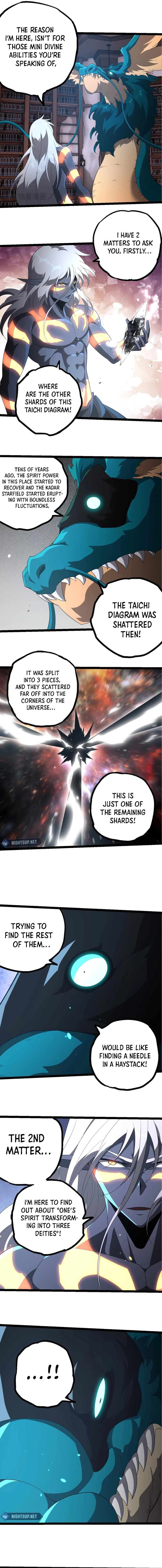 Read Starting Over as a Tree En Manga Online