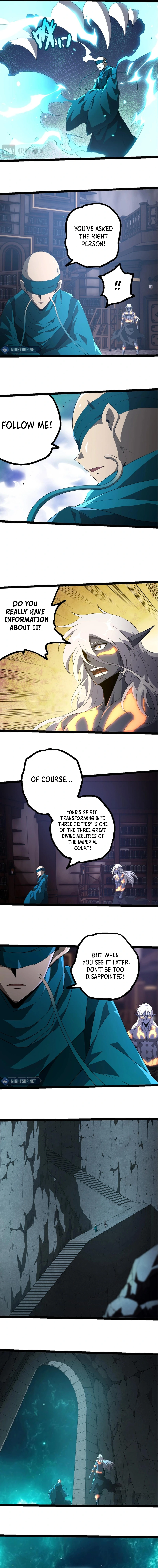 Read Starting Over as a Tree En Manga Online