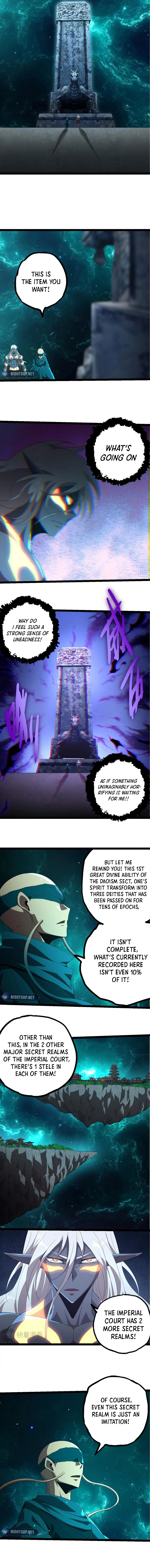 Read Starting Over as a Tree En Manga Online