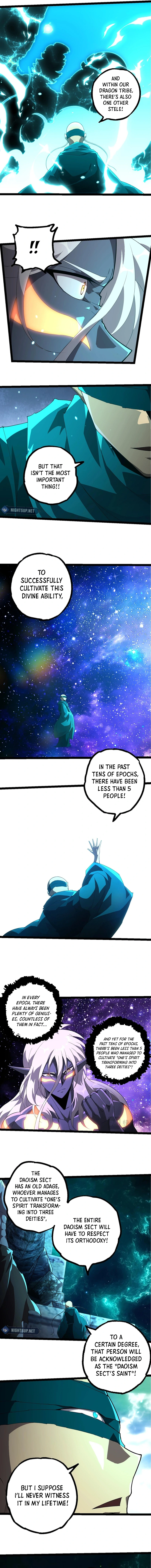 Read Starting Over as a Tree En Manga Online