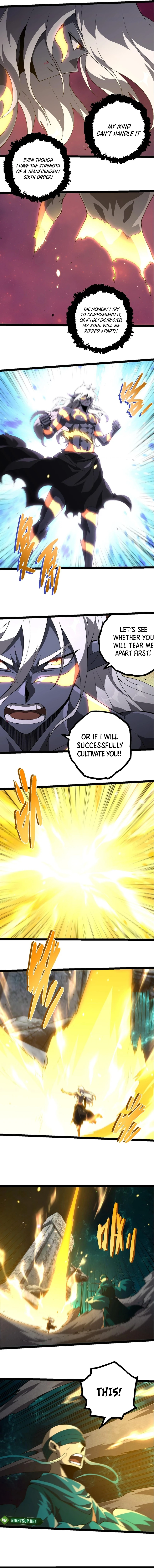 Read Starting Over as a Tree En Manga Online