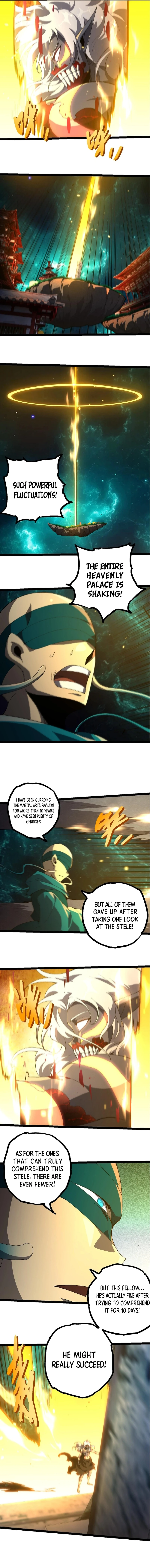 Read Starting Over as a Tree En Manga Online
