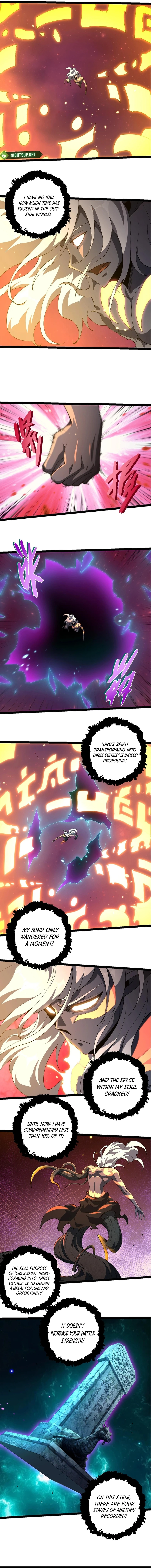 Read Starting Over as a Tree En Manga Online