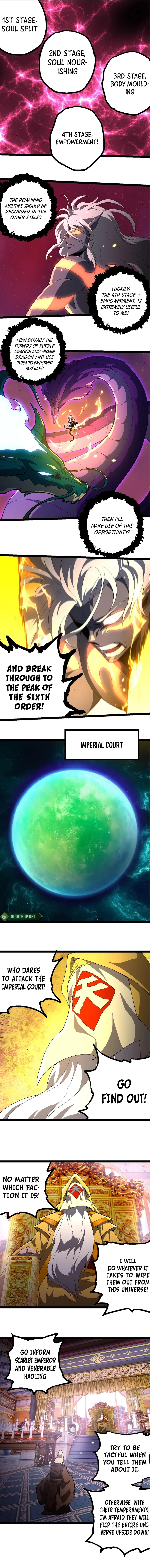 Read Starting Over as a Tree En Manga Online