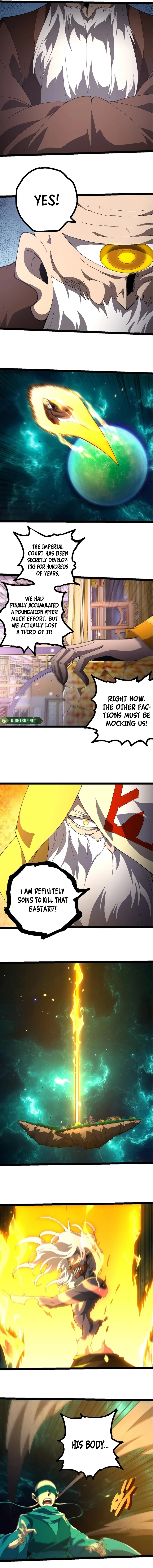 Read Starting Over as a Tree En Manga Online