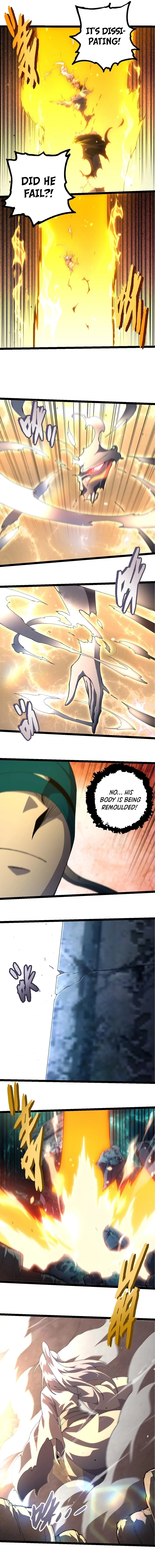 Read Starting Over as a Tree En Manga Online