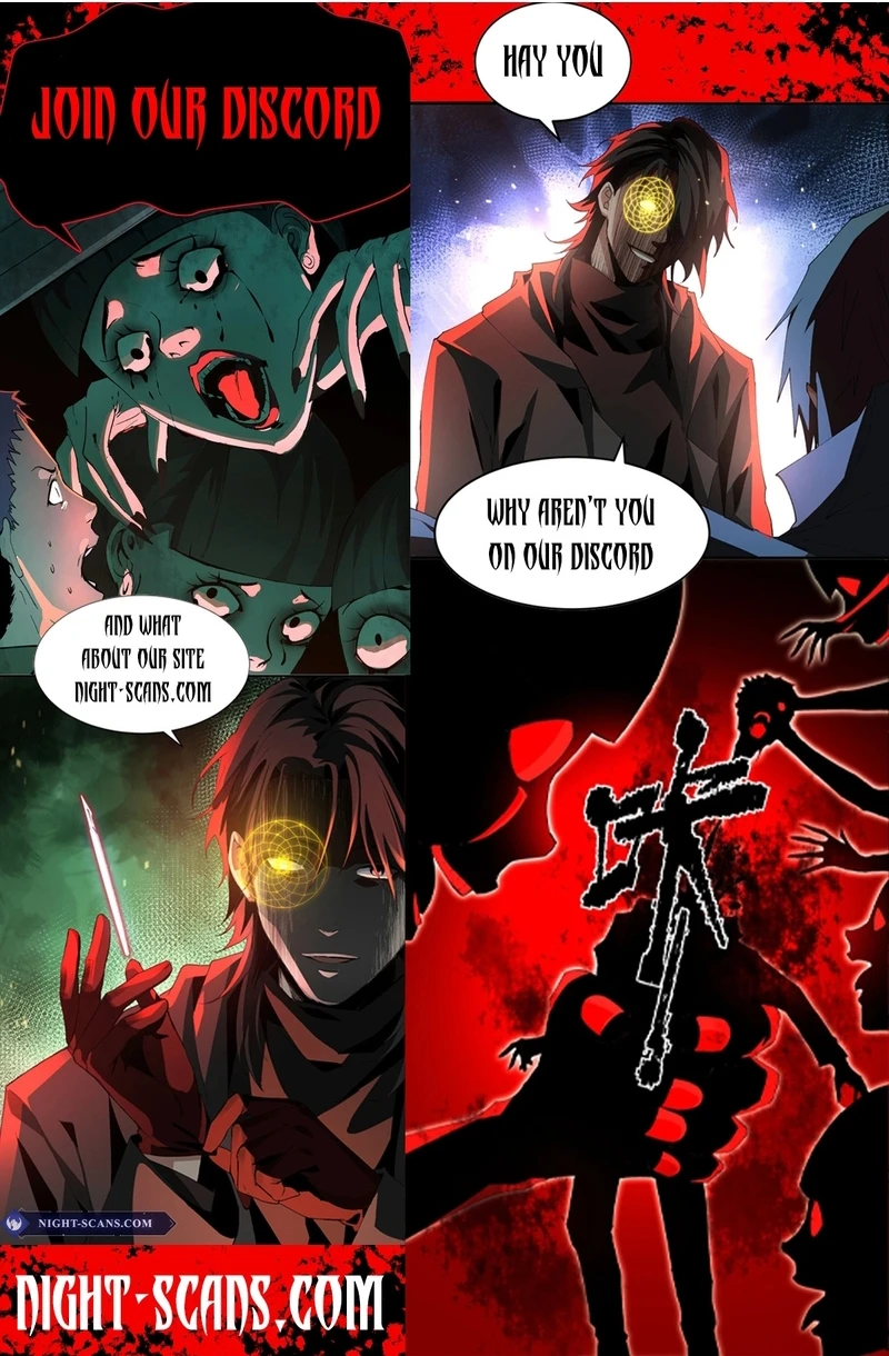 Read Starting Over as a Tree En Manga Online