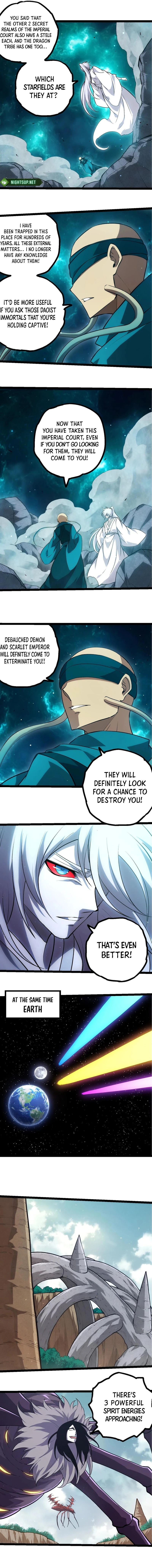 Read Starting Over as a Tree En Manga Online