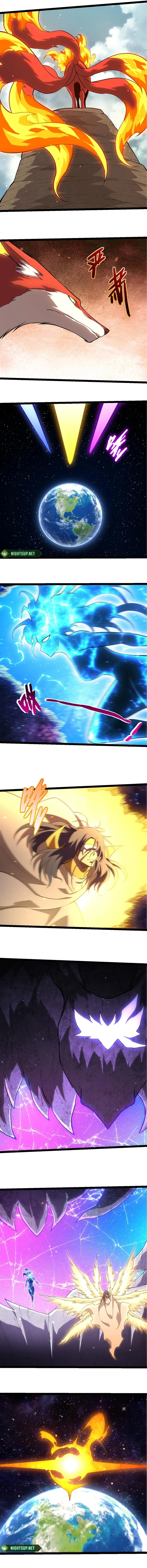 Read Starting Over as a Tree En Manga Online