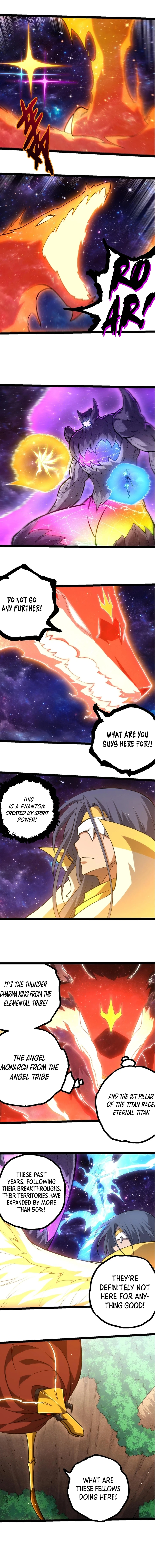 Read Starting Over as a Tree En Manga Online