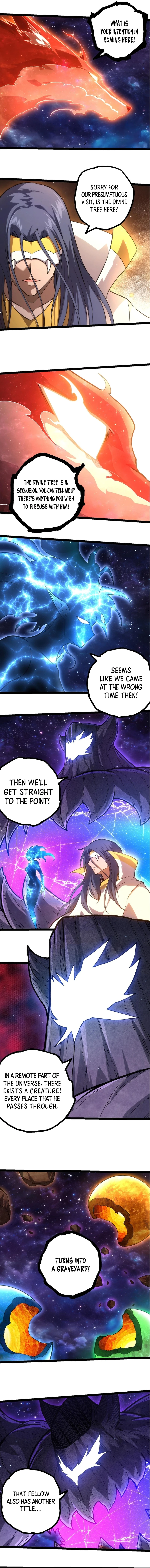 Read Starting Over as a Tree En Manga Online
