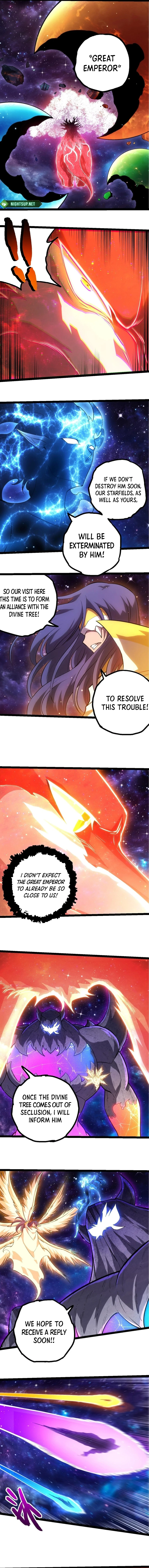 Read Starting Over as a Tree En Manga Online