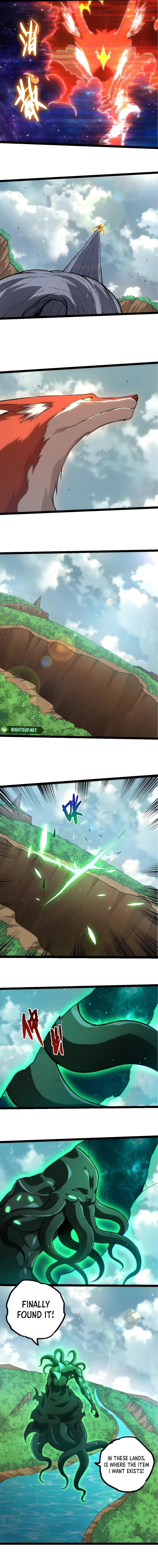 Read Starting Over as a Tree En Manga Online