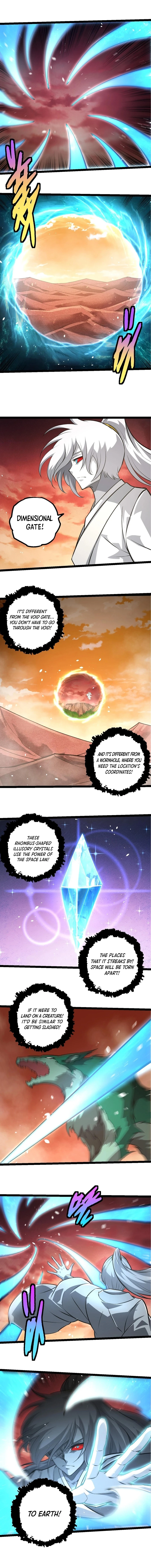 Read Starting Over as a Tree En Manga Online