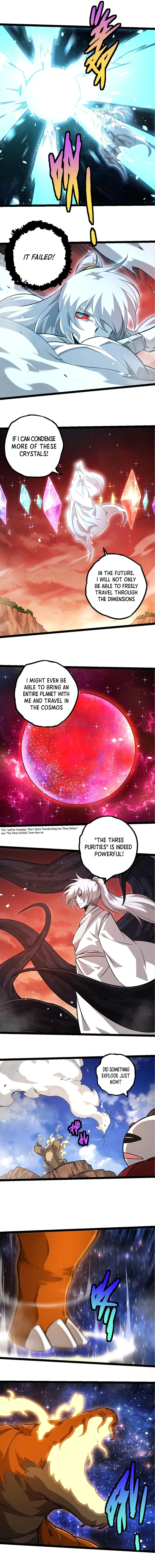 Read Starting Over as a Tree En Manga Online