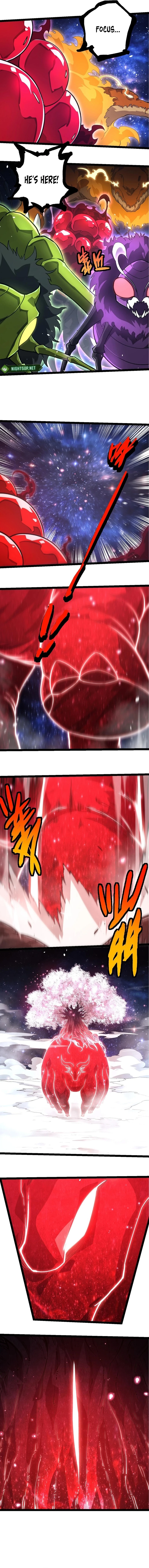 Read Starting Over as a Tree En Manga Online