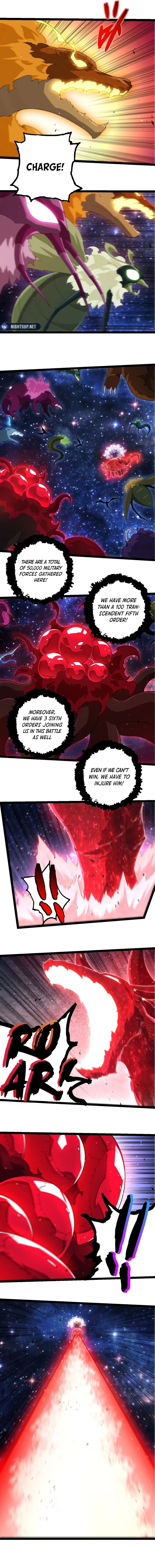 Read Starting Over as a Tree En Manga Online