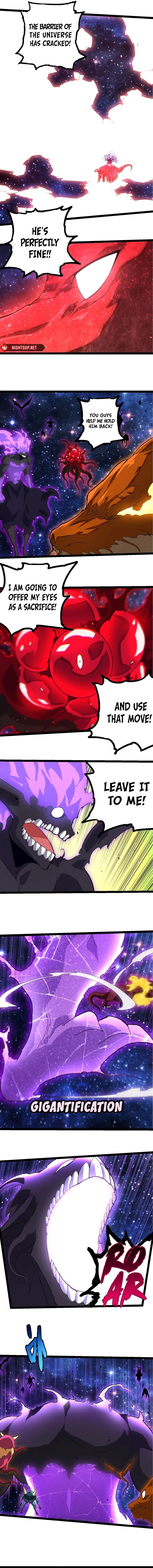 Read Starting Over as a Tree En Manga Online