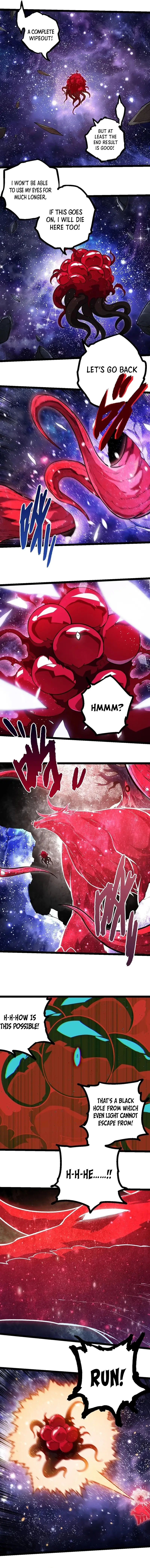 Read Starting Over as a Tree En Manga Online