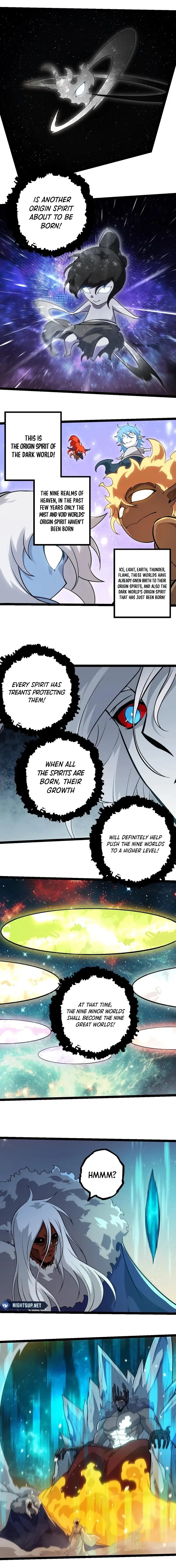 Read Starting Over as a Tree En Manga Online