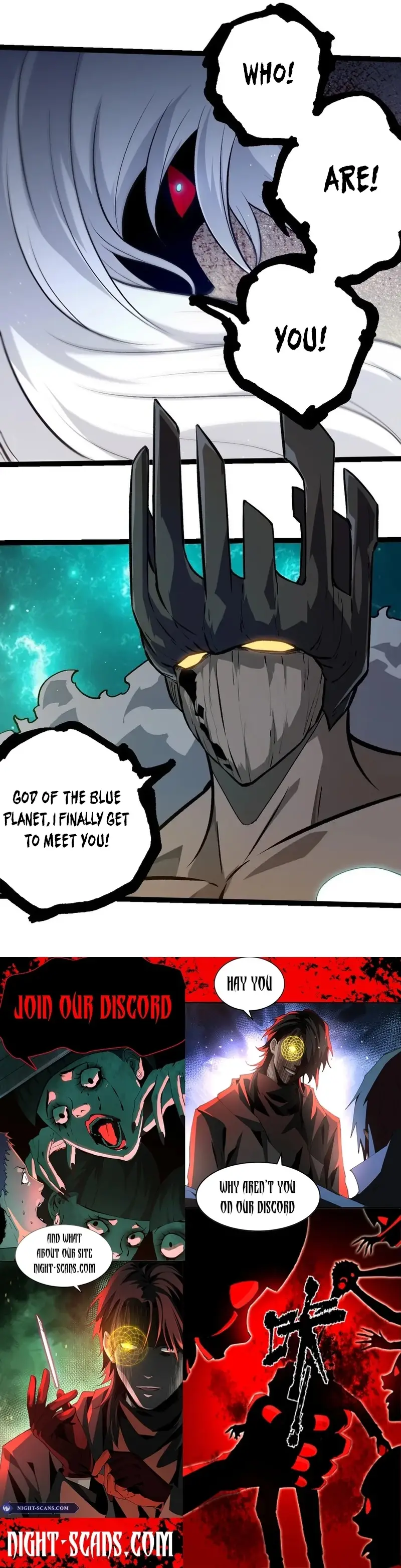 Read Starting Over as a Tree En Manga Online