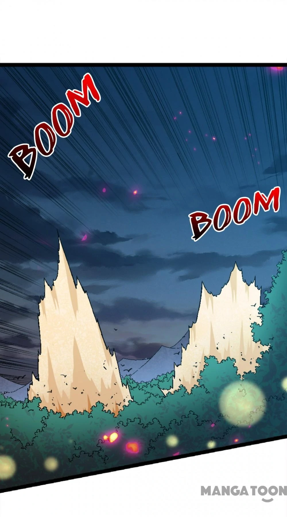Read Starting Over as a Tree En Manga Online