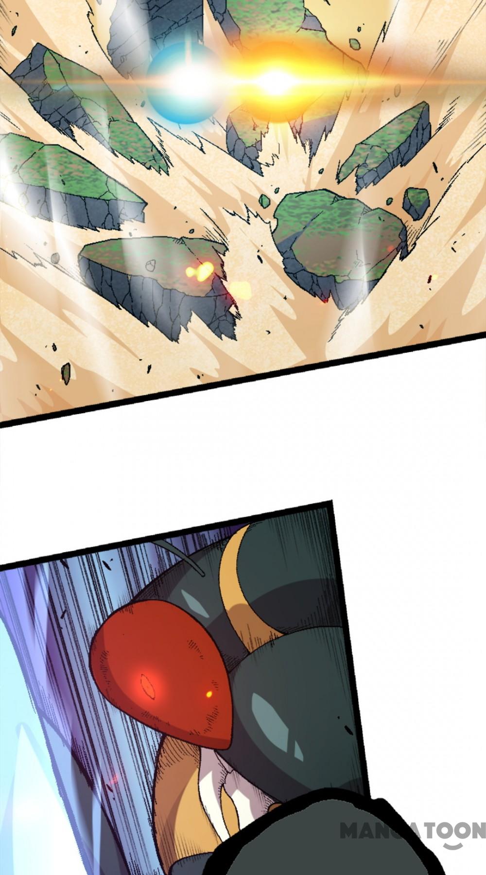 Read Starting Over as a Tree En Manga Online