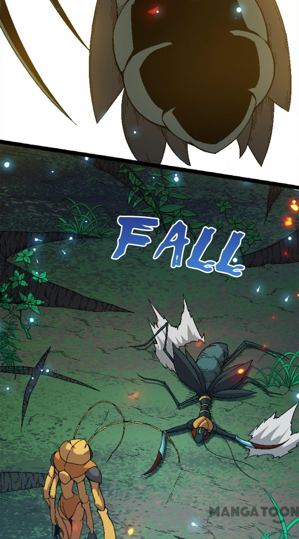 Read Starting Over as a Tree En Manga Online