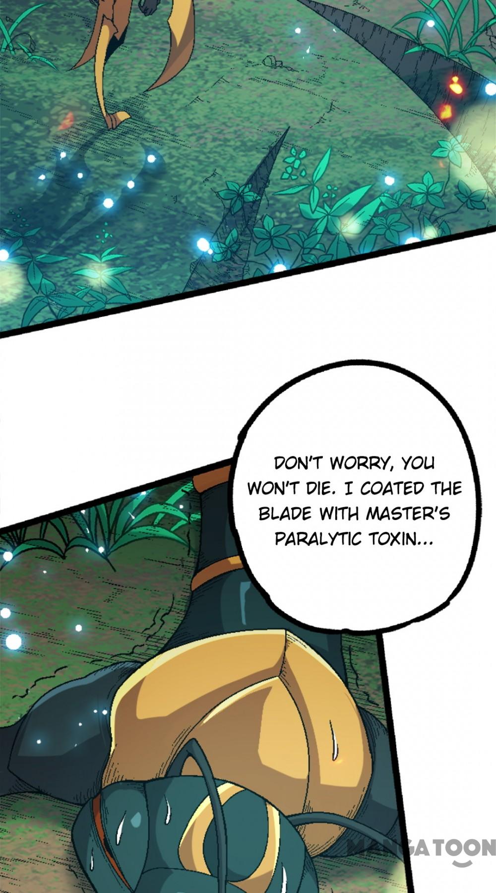 Read Starting Over as a Tree En Manga Online