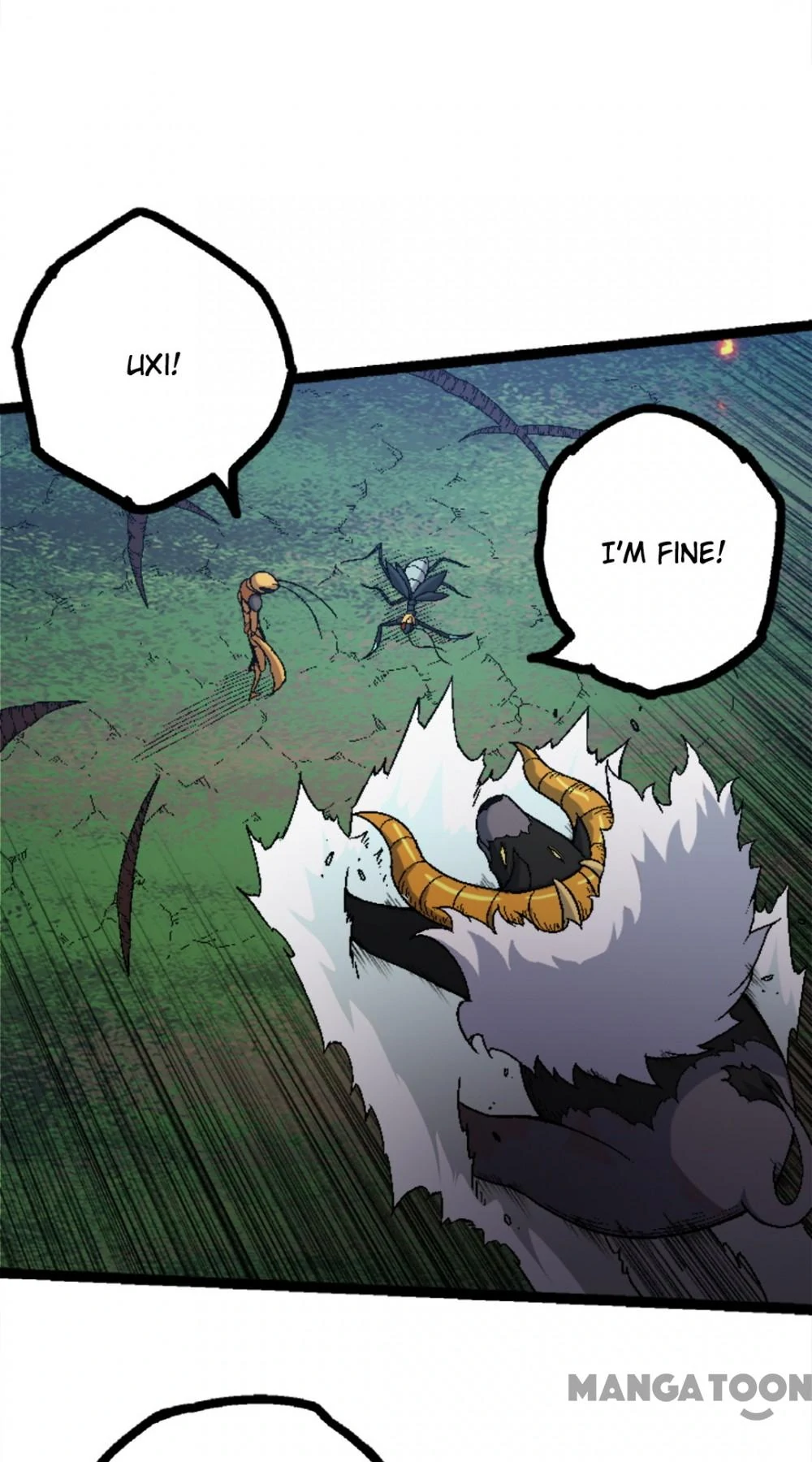 Read Starting Over as a Tree En Manga Online