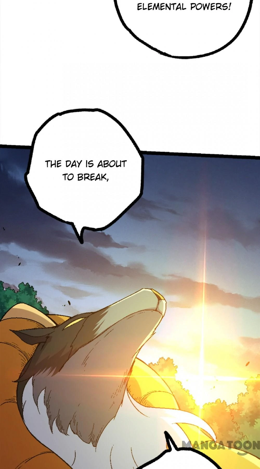 Read Starting Over as a Tree En Manga Online