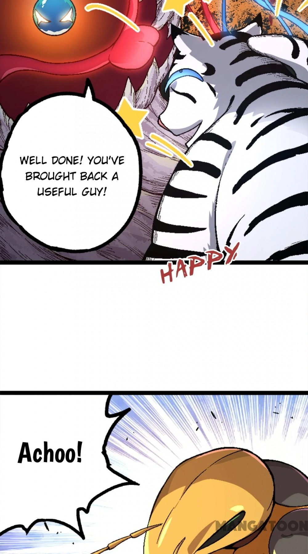 Read Starting Over as a Tree En Manga Online