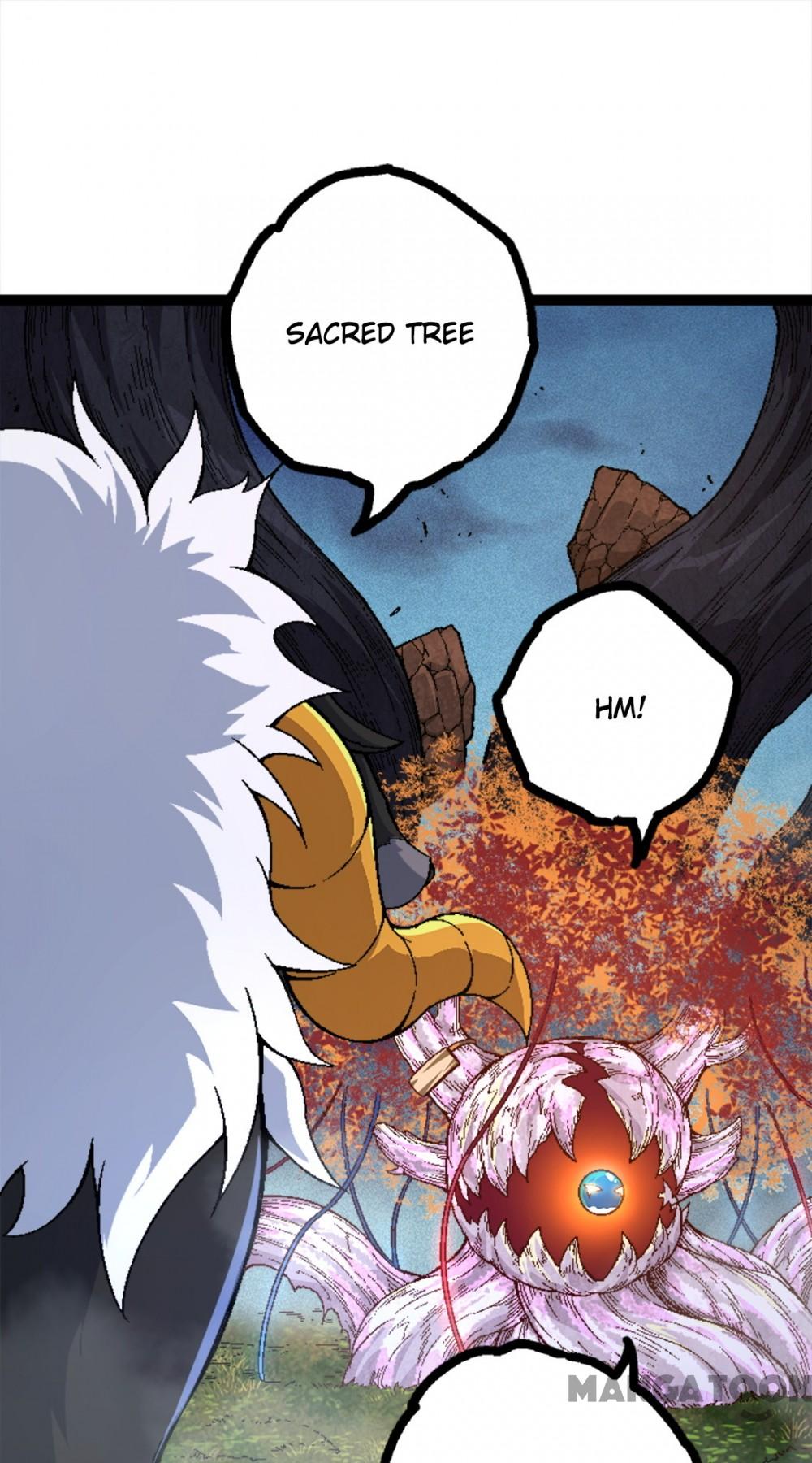 Read Starting Over as a Tree En Manga Online