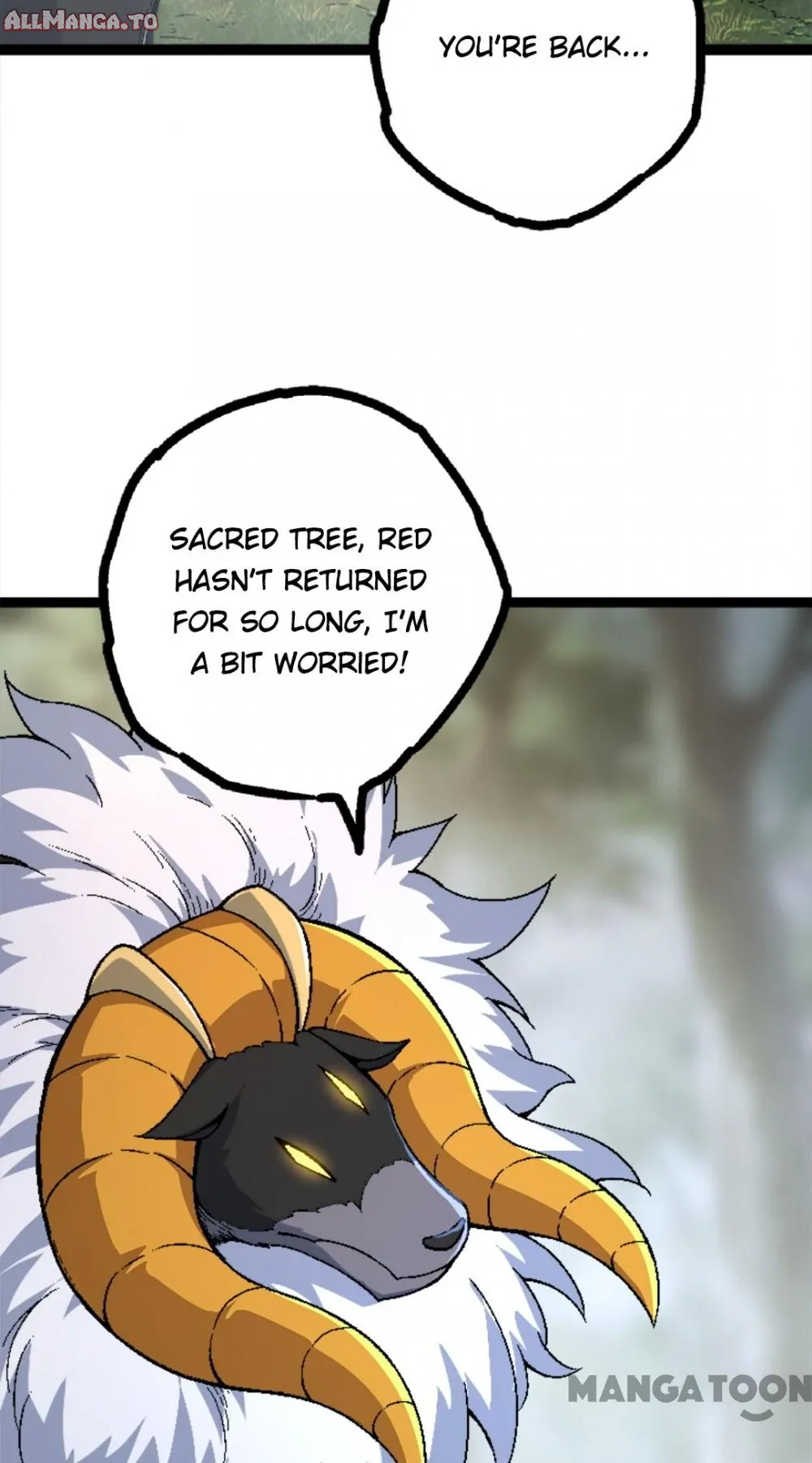 Read Starting Over as a Tree En Manga Online