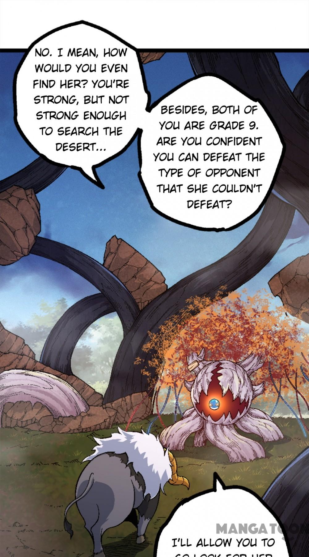 Read Starting Over as a Tree En Manga Online