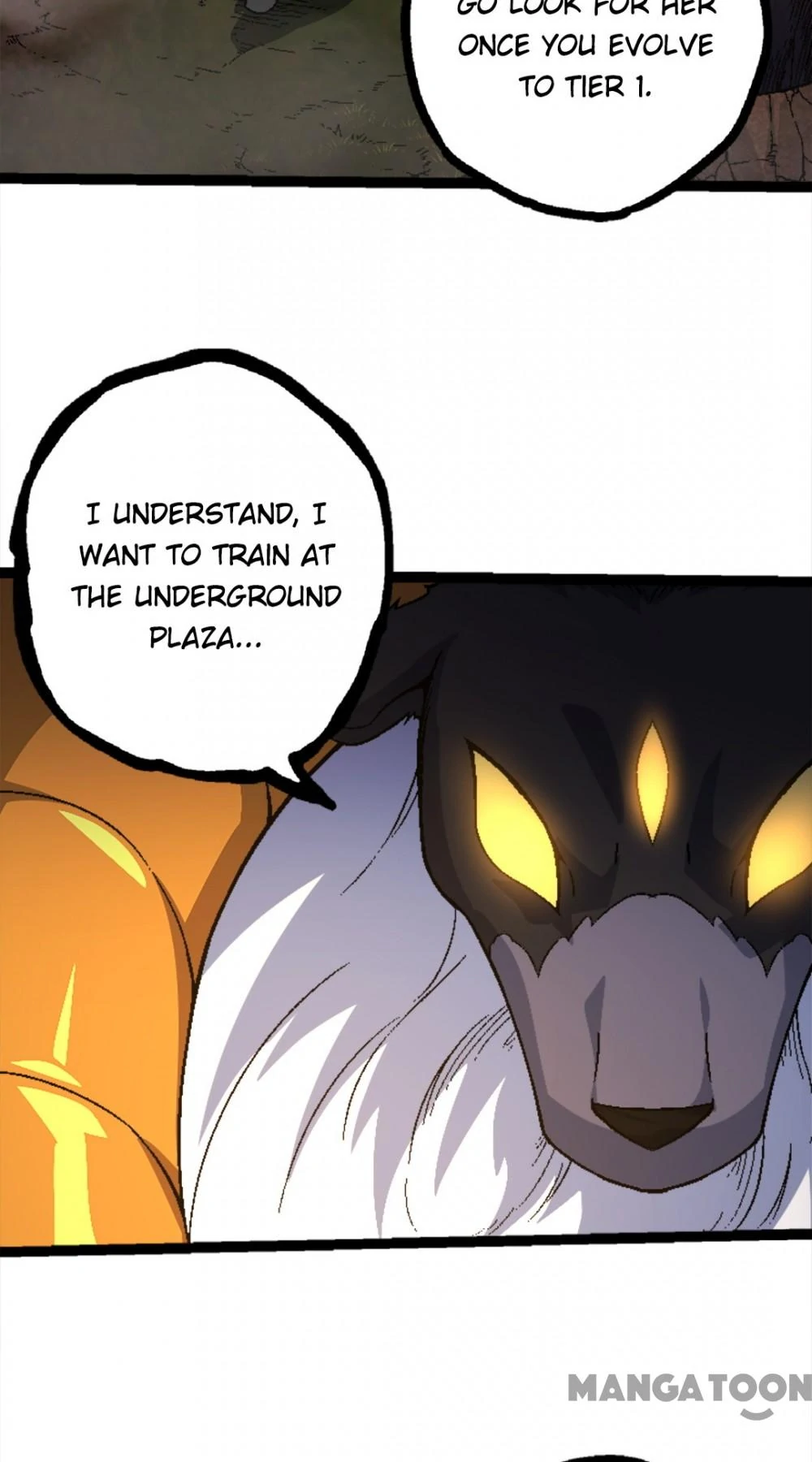 Read Starting Over as a Tree En Manga Online