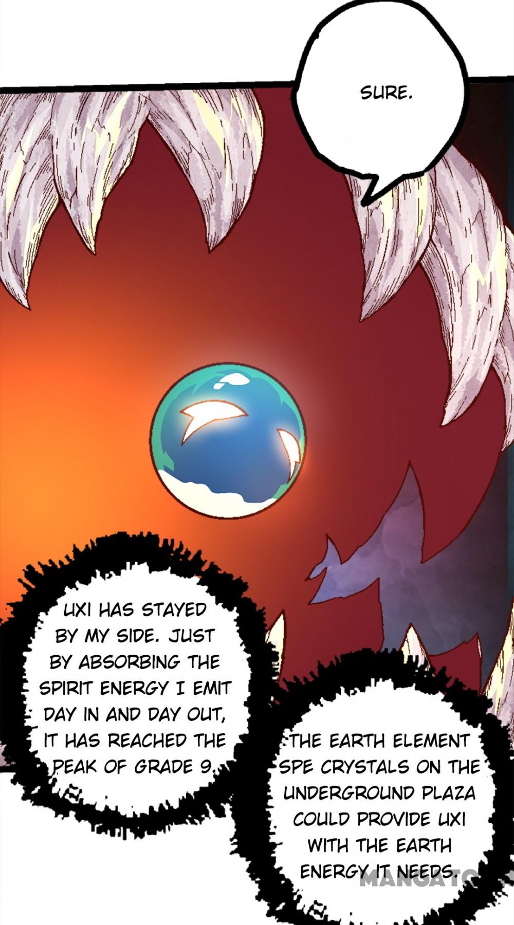 Read Starting Over as a Tree En Manga Online