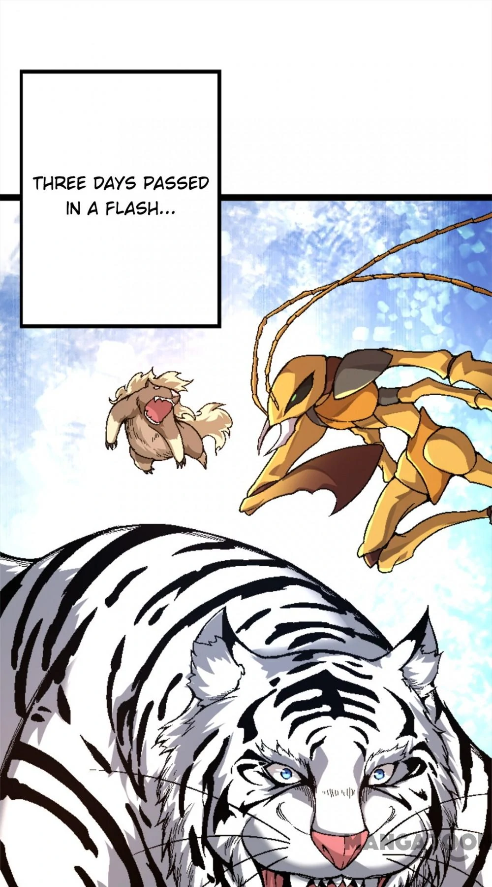 Read Starting Over as a Tree En Manga Online