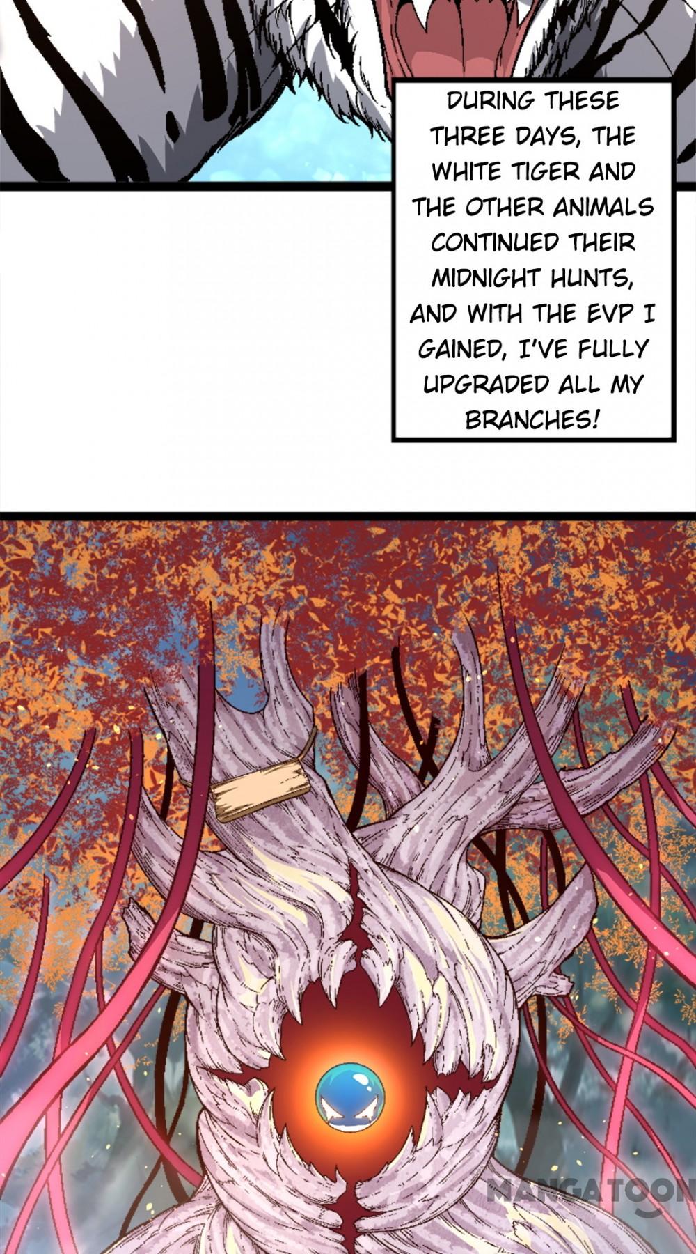 Read Starting Over as a Tree En Manga Online