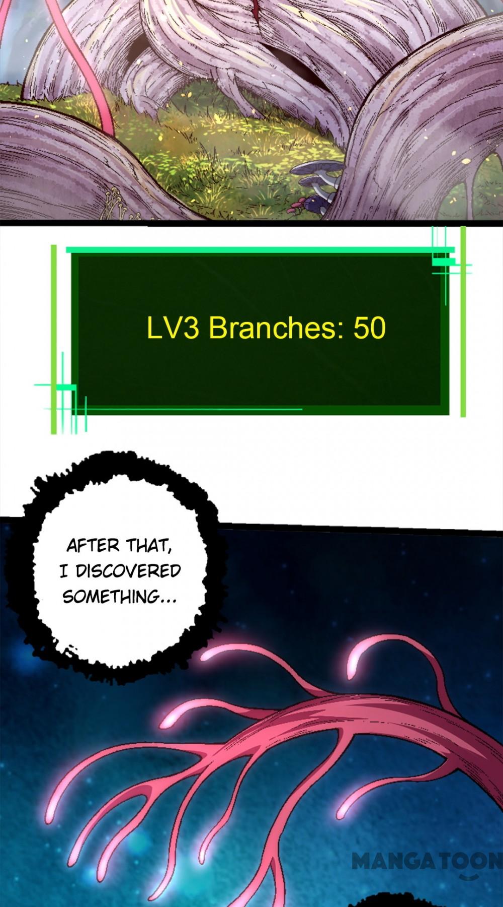Read Starting Over as a Tree En Manga Online