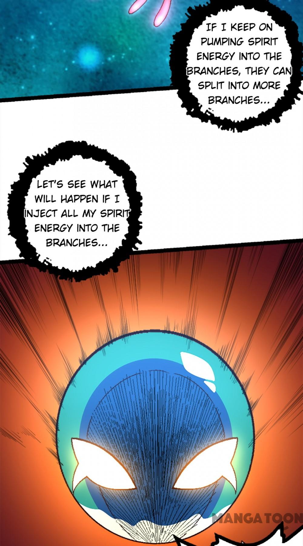Read Starting Over as a Tree En Manga Online