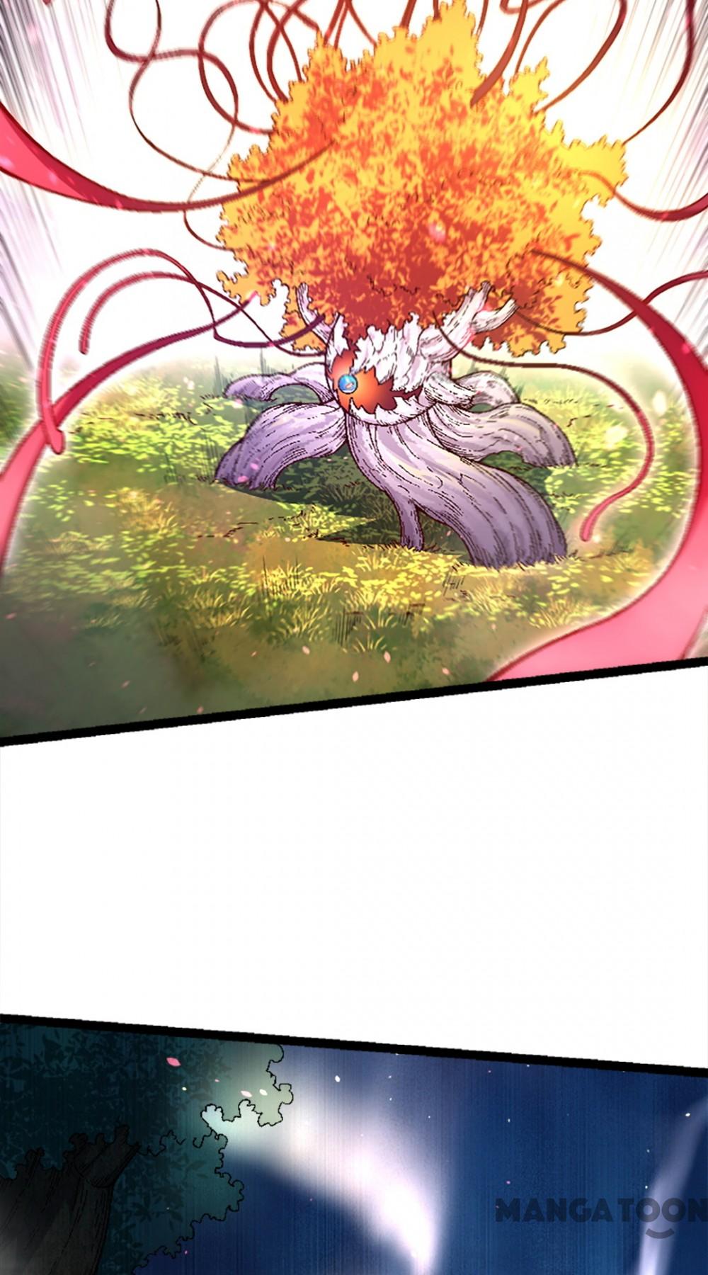 Read Starting Over as a Tree En Manga Online