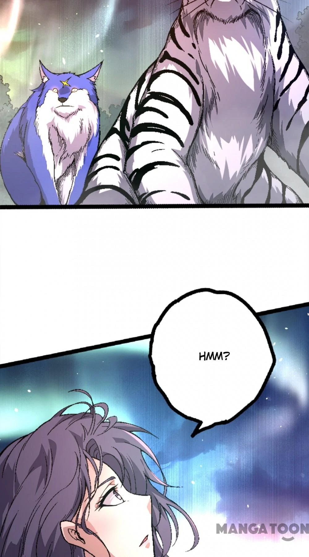Read Starting Over as a Tree En Manga Online