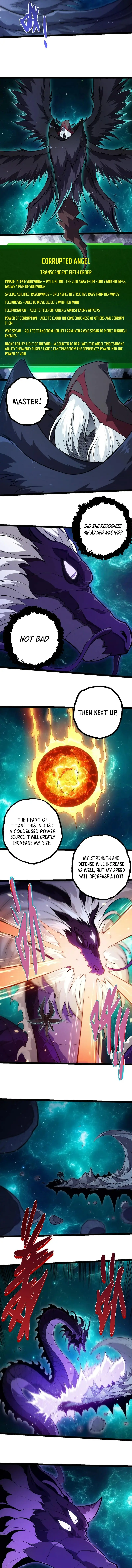 Read Starting Over as a Tree En Manga Online