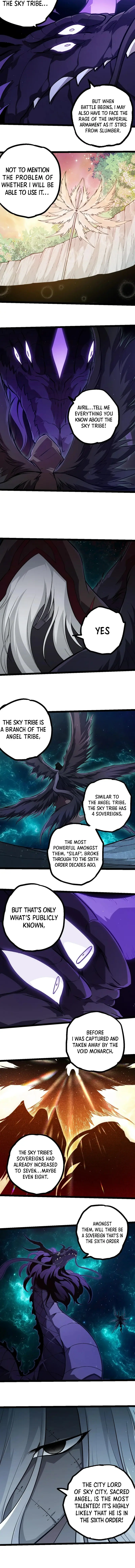 Read Starting Over as a Tree En Manga Online