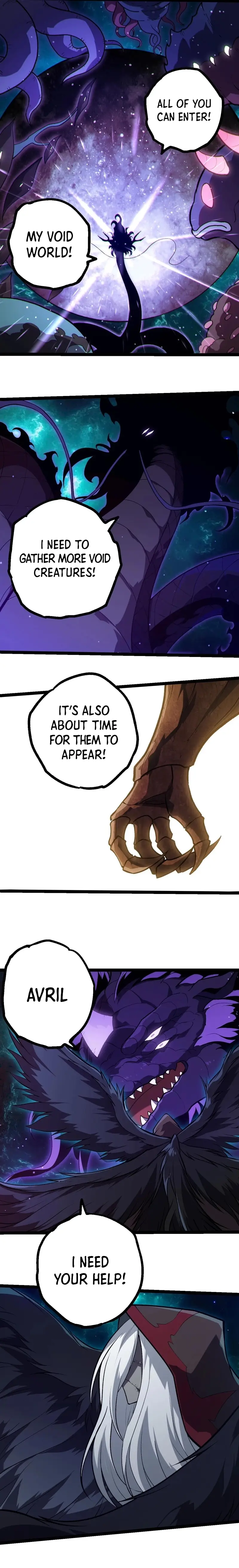 Read Starting Over as a Tree En Manga Online